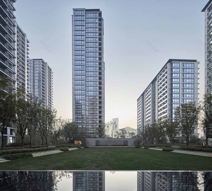 杭州天阳蔚蓝住区丨中国杭州丨AAI国际建筑师事务所-48