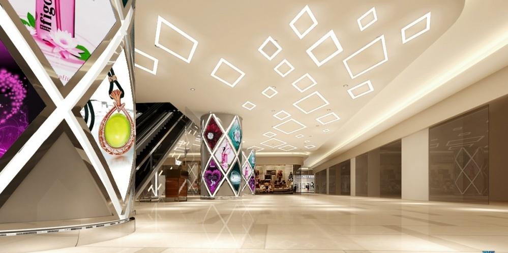 
深思设计 广州好世界广场 -8