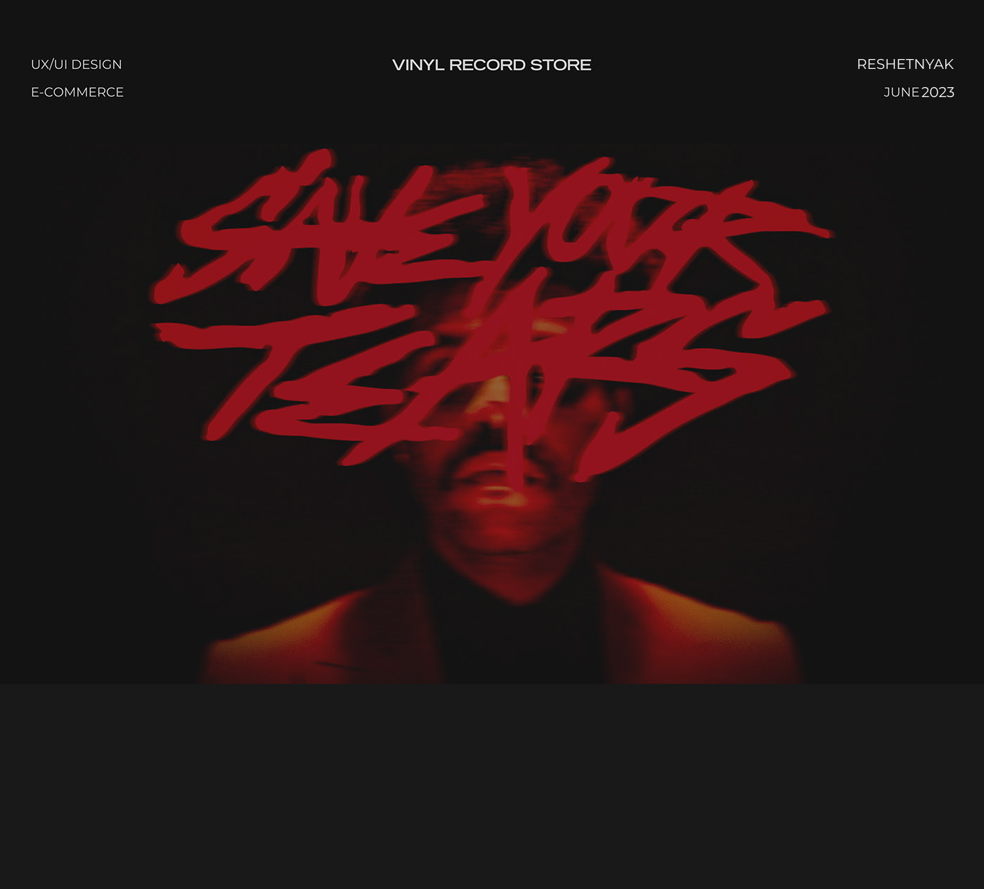 乙烯基商店多页网站丨未明确提及个人或公司名称-0