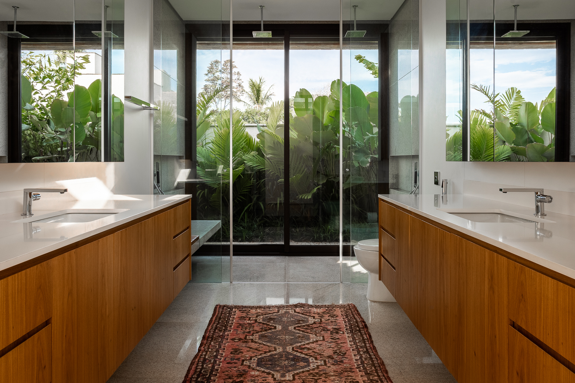 NZ 住宅丨巴西丨Aguirre Arquitetura-38