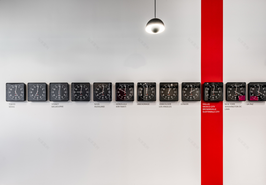 创意无限,全球视野——Civitas 资本集团总部室内设计-70