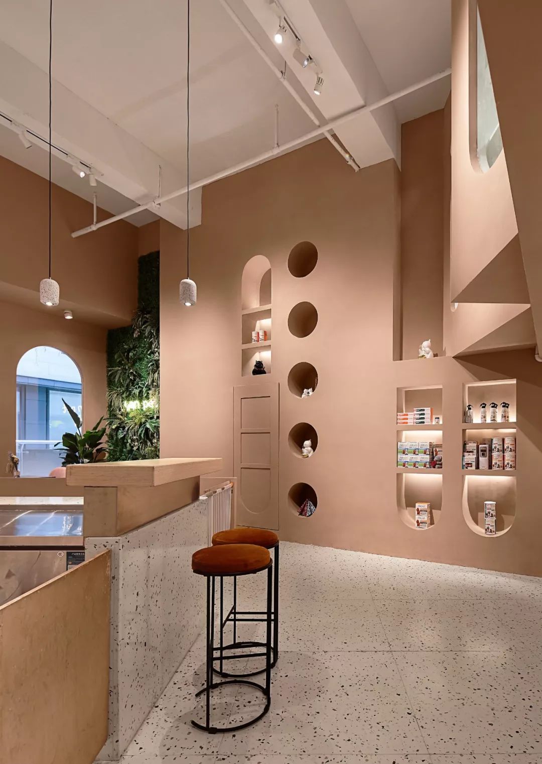 柯基互动体验馆，传递爱与关怀的小世界-20