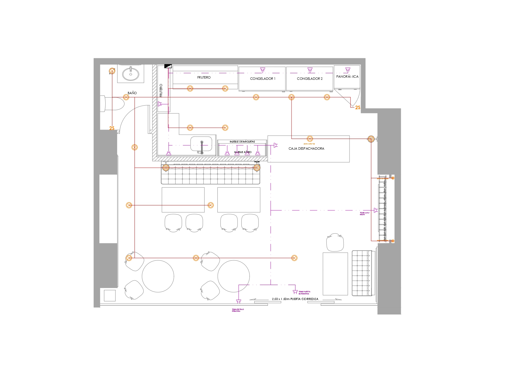 Heladería Bogati | Local Premium, Guayaquil (2022)-8