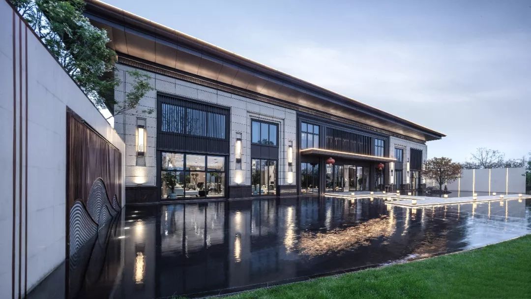 山水体验，禅意空间 | 武汉中建壹品澜庭-52