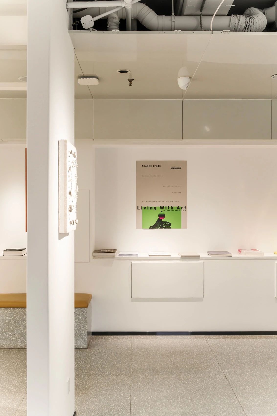 杭州 THANKS SPACE 艺术收藏馆丨中国杭州丨等外组 Outlooker Design-19