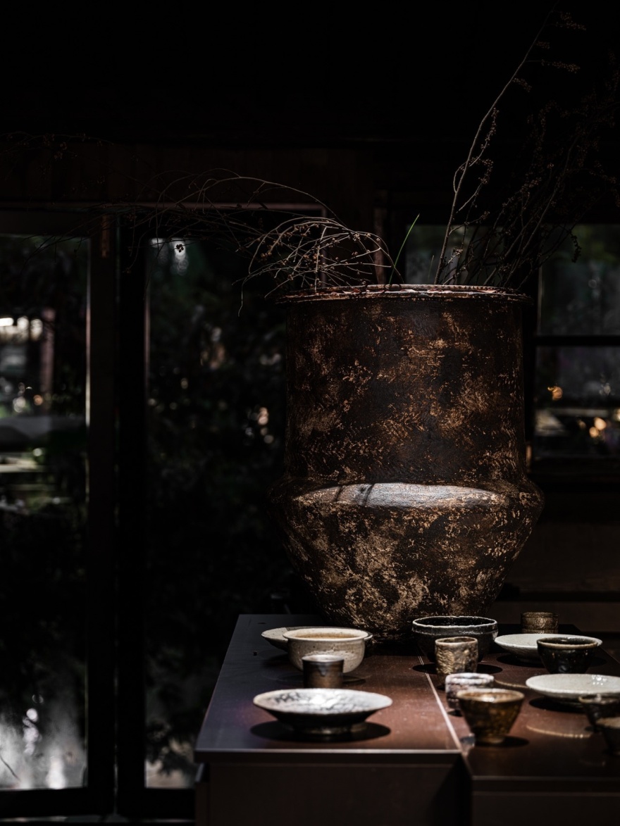 杭州径月·古体验空间(古径月)丨中国杭州丨GREENJUN胡晓君设计事务所-52