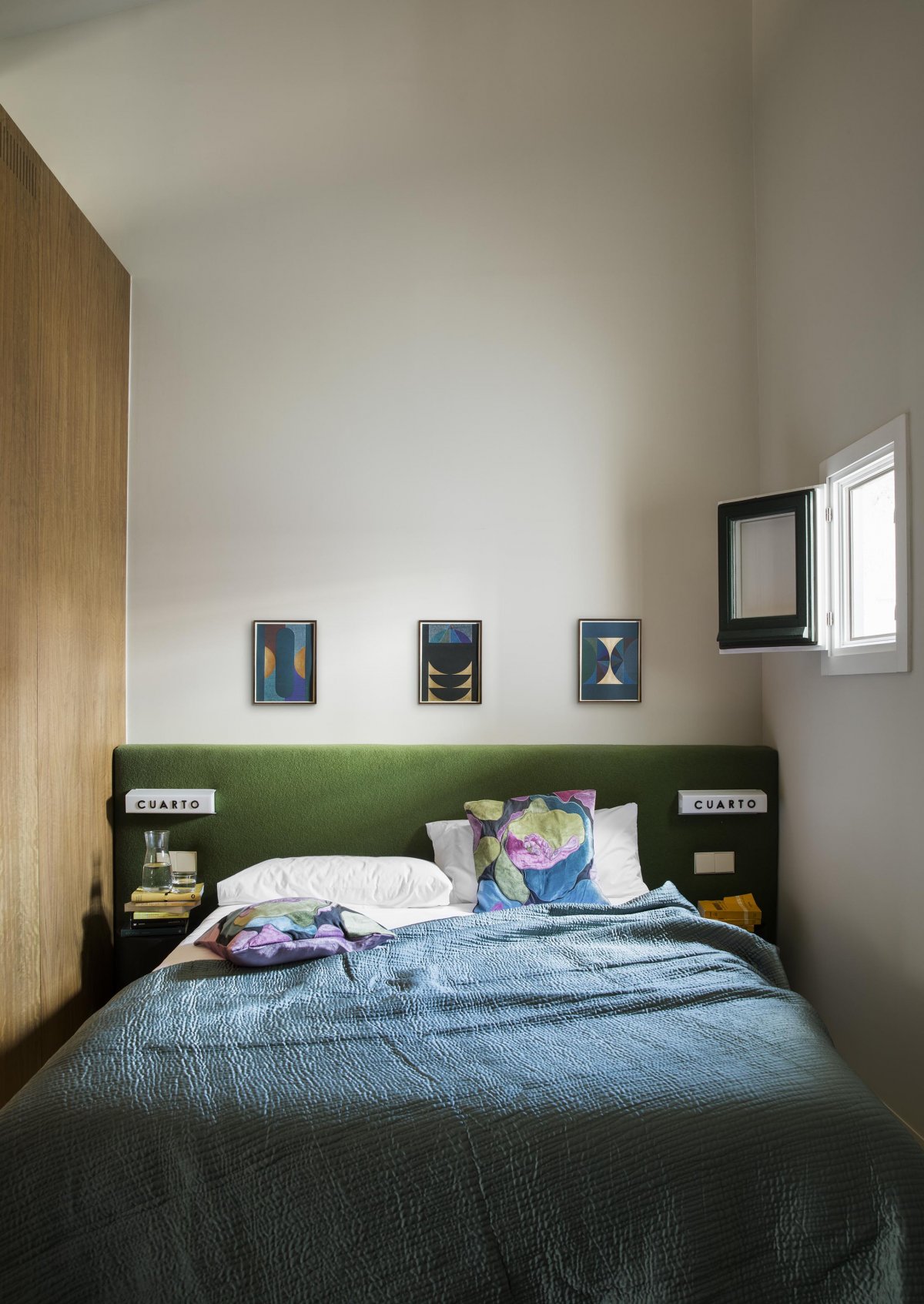 SB23 公寓改造丨西班牙马德里丨FebreroStudio-8