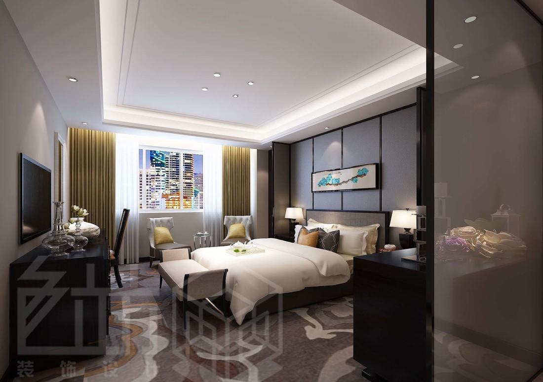 
杨凌沁园春居酒店 -4