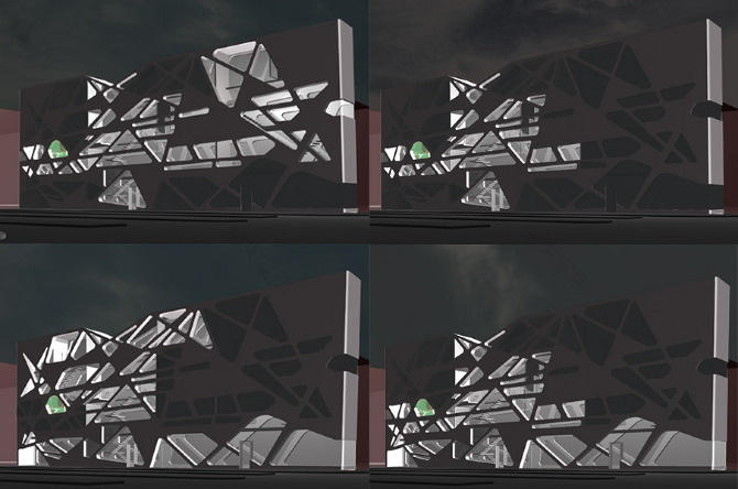 显色性住宅(注:CHROMOGENIC常见意为显色的 ,DWELLING意为住宅,但该组合可能在特定专业领域有更准确的含义,如果这并非符合你需求的结果,请提供更多背景信息) 丨美国丨Faulders Studio(Thom Faulders 等)-18