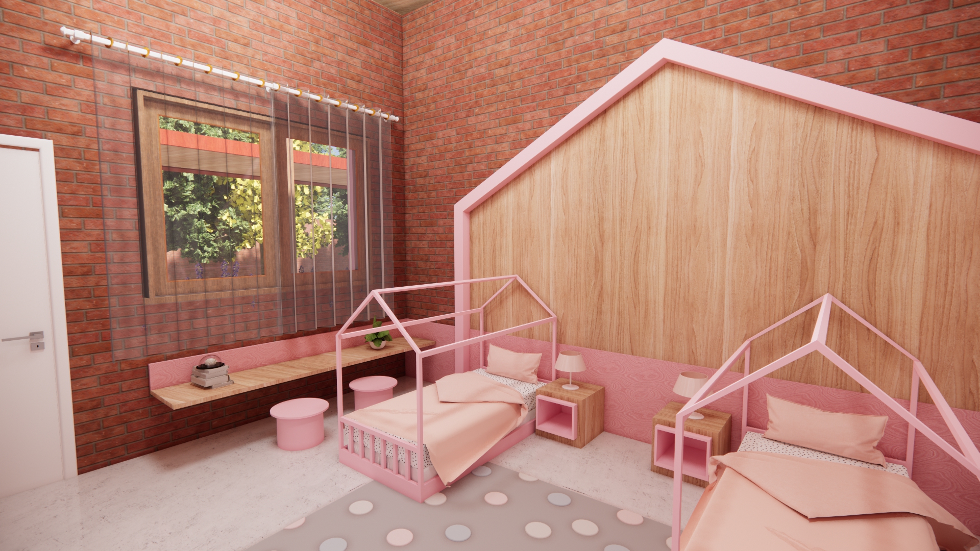 Casa Abrigo para Crianças e Adolescentes-28