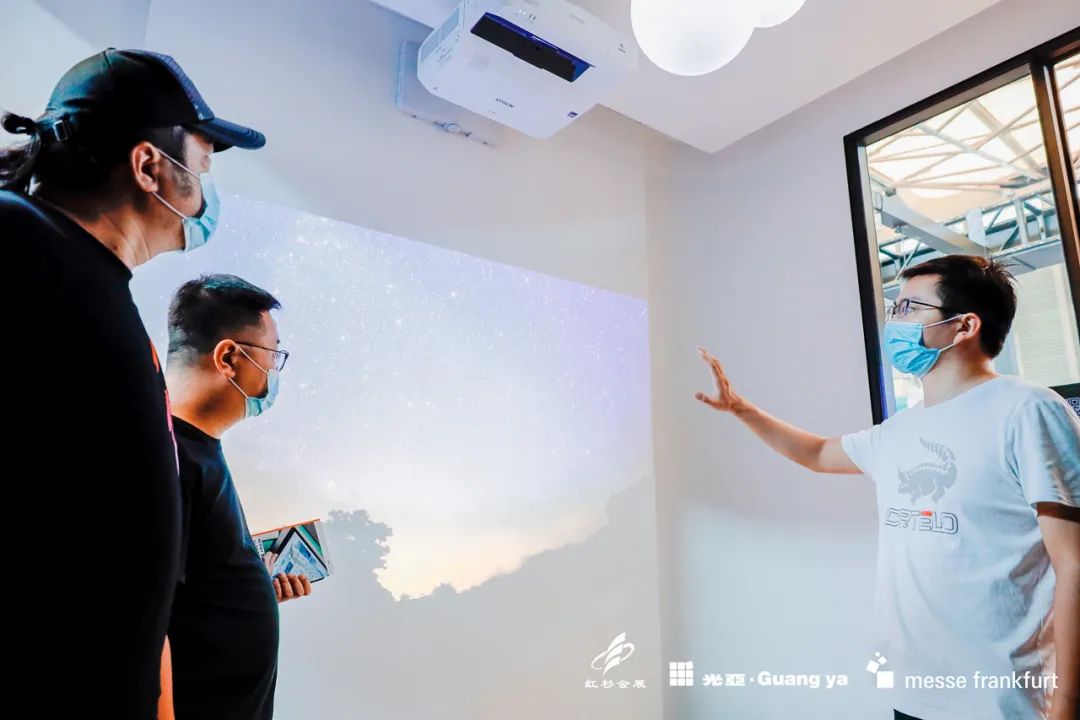 穆氏办公空间 | 智能技术引领未来办公体验-33