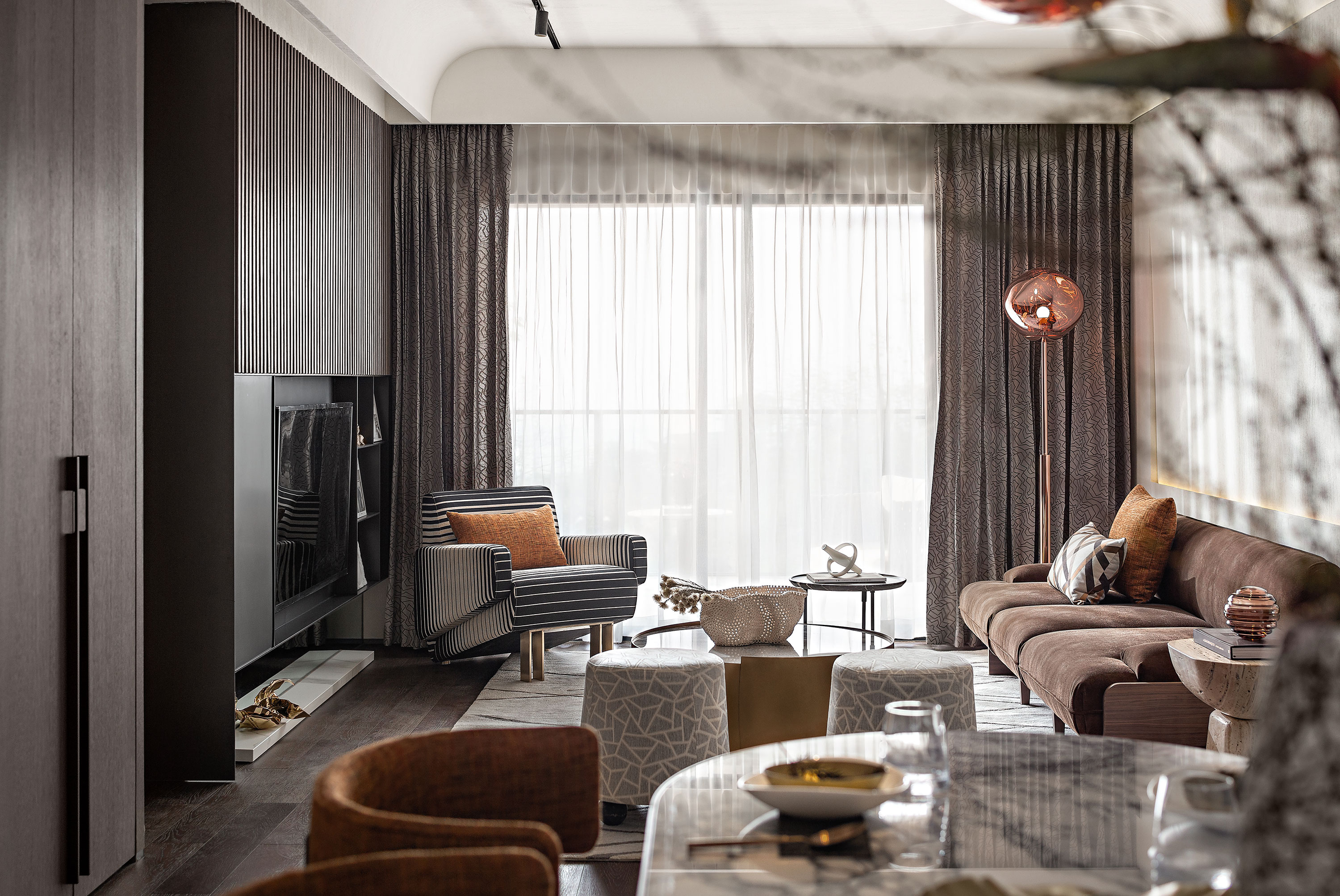 INNEST意巢设计：云南 · 滇池半山花园洋房-0