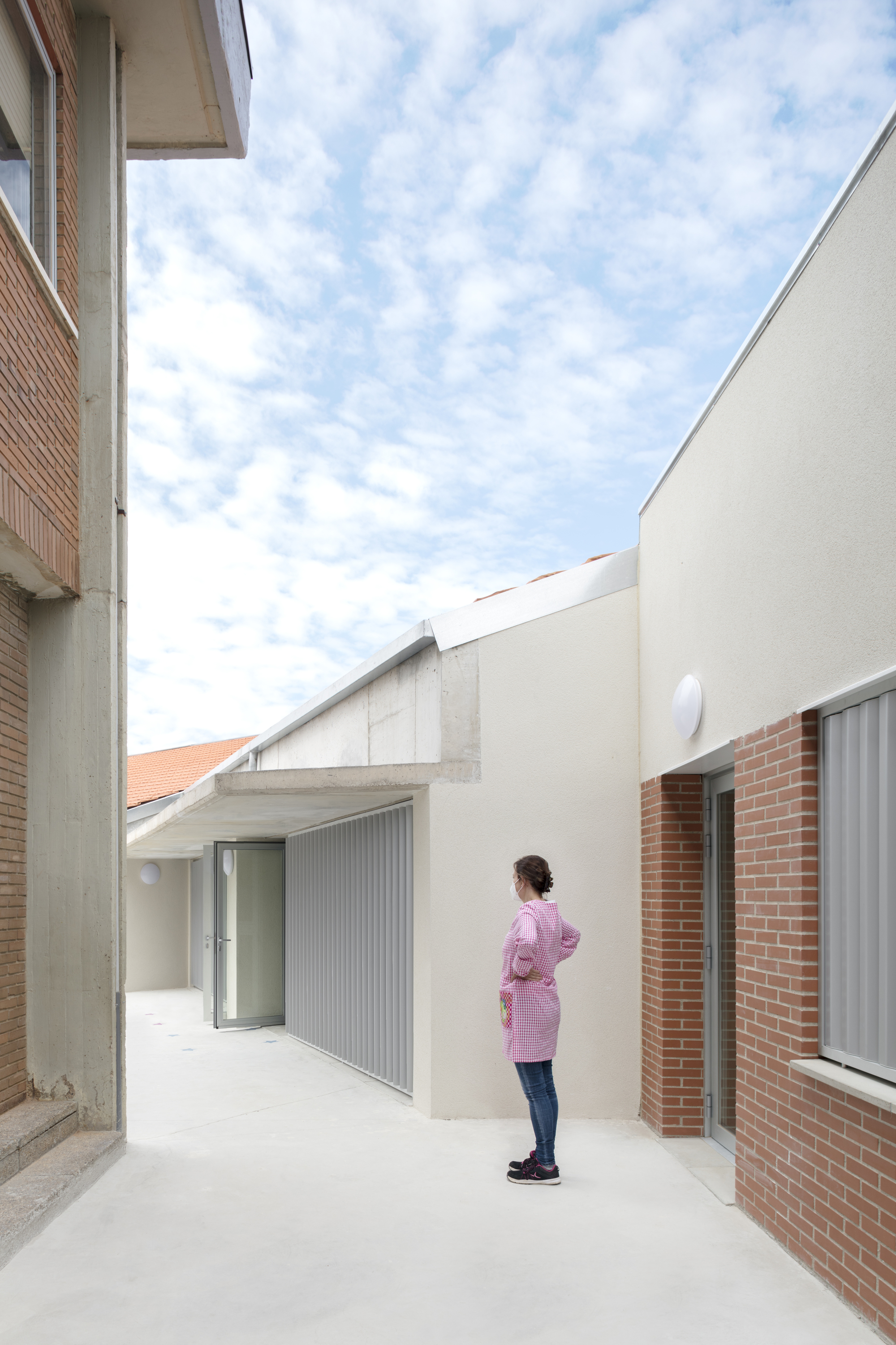 儿童学校丨西班牙丨Salas Arquitectura + Diseño-20