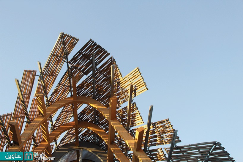 2015米兰世博会中国馆丨Studio Link  Arc,清华大学等-36