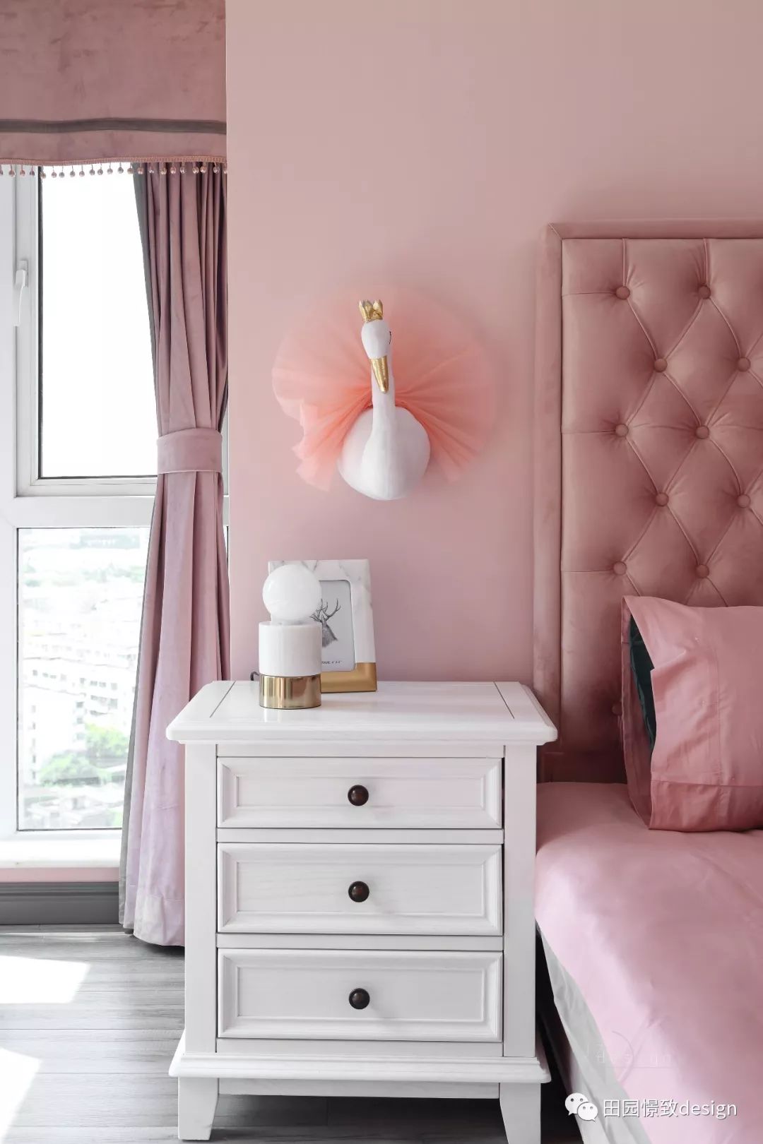 野兽派设计理念融入家居,德阳 130㎡空间展现无限魅力-56