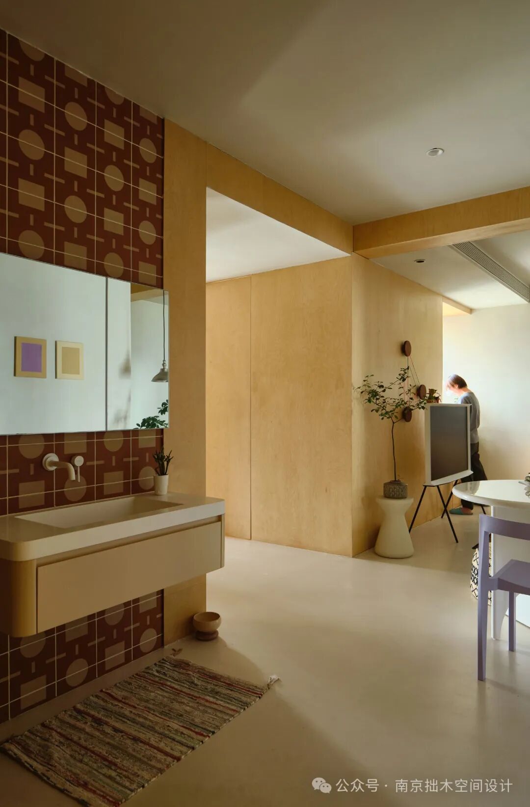 猫肥家润/南京拙木空间设计-33