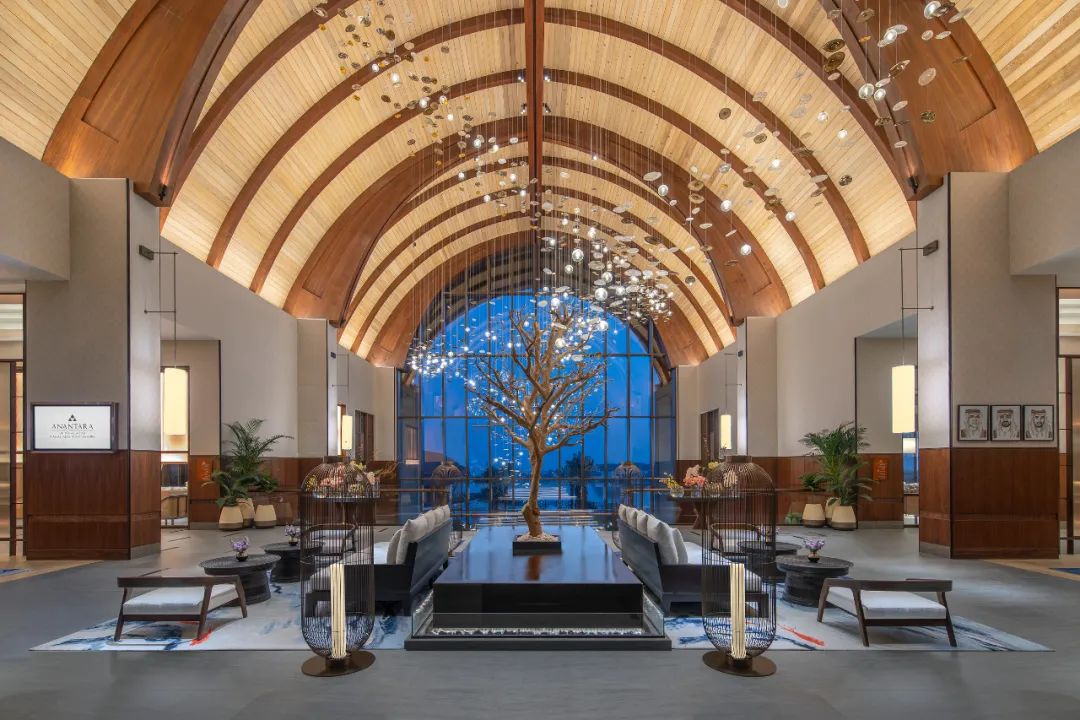 阿拉伯哈伊马角度假村丨阿联酋丨Perkins Eastman-10