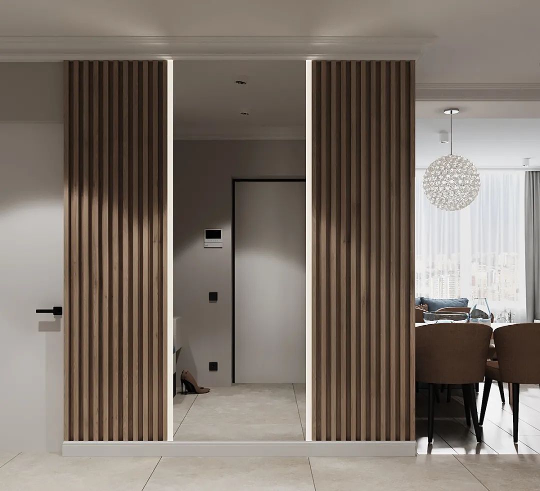 两个小户型设计 | 恰到好处的舒适-95