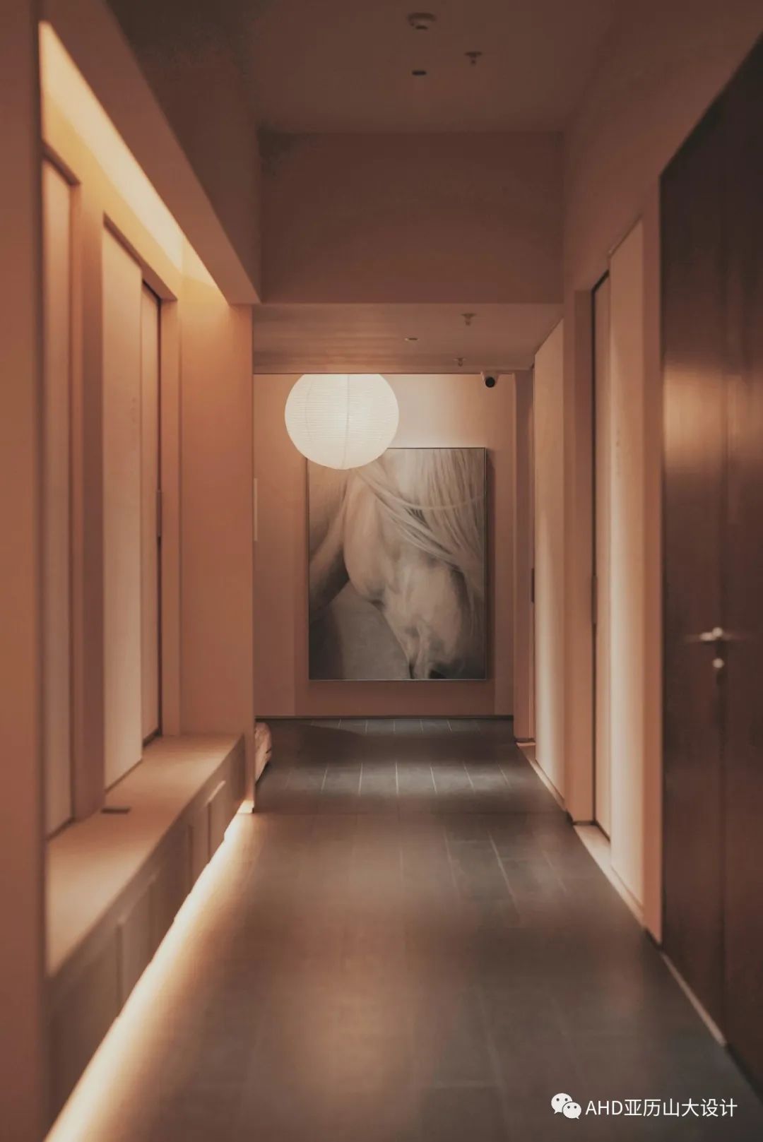 隐溪茶馆 · 窗边画室-52