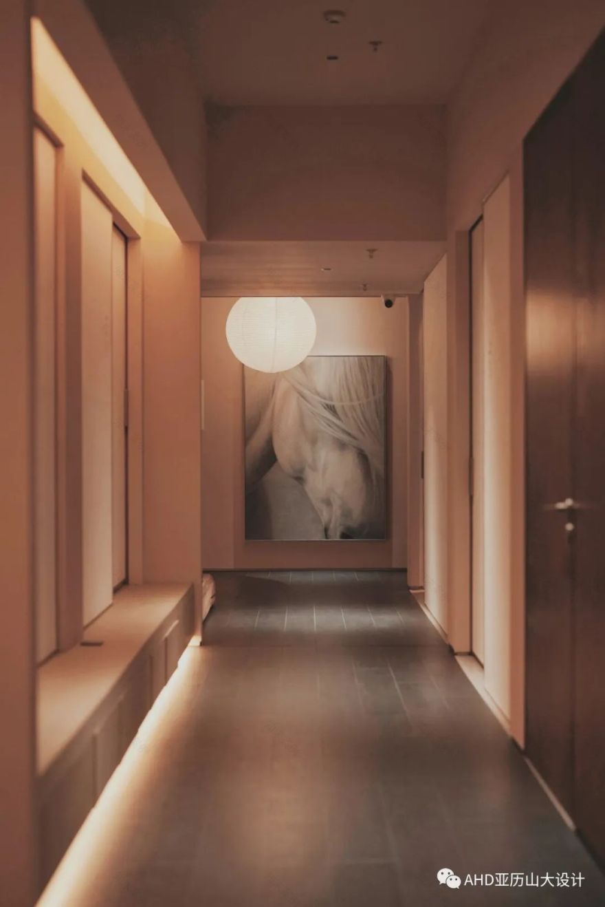 隐溪茶馆 · 窗边画室-52