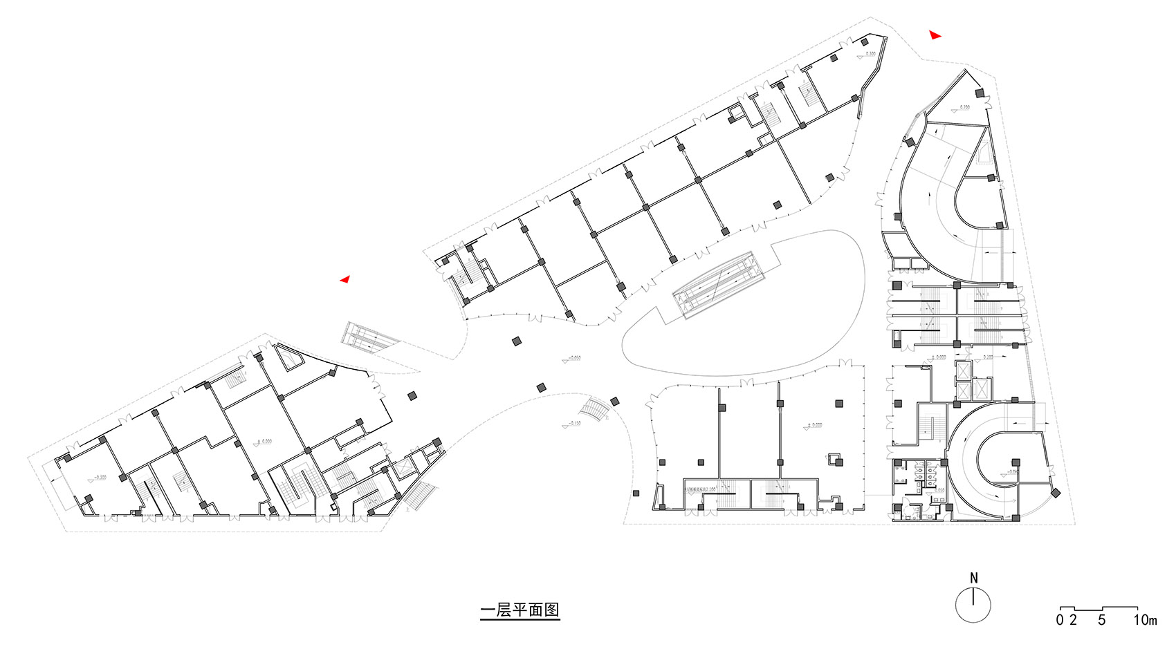 金地方邻泗泾商业中心丨中国上海丨Wutopia Lab-65