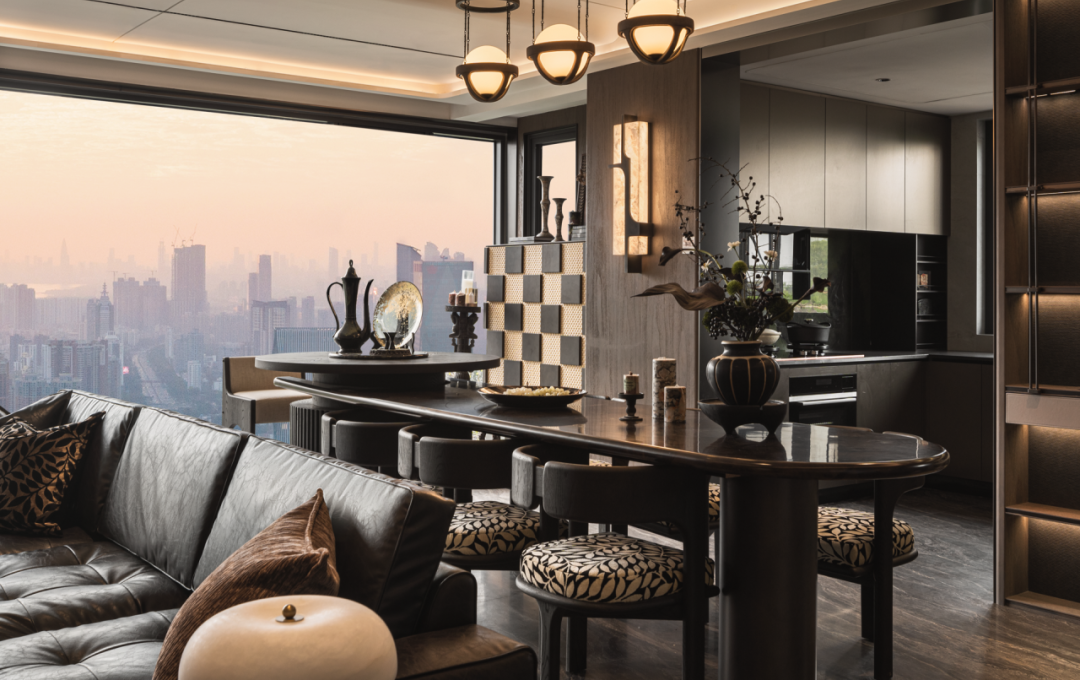 龙湖金沙御湖境府丨中国杭州丨北京靳朝晖设计有限公司-16