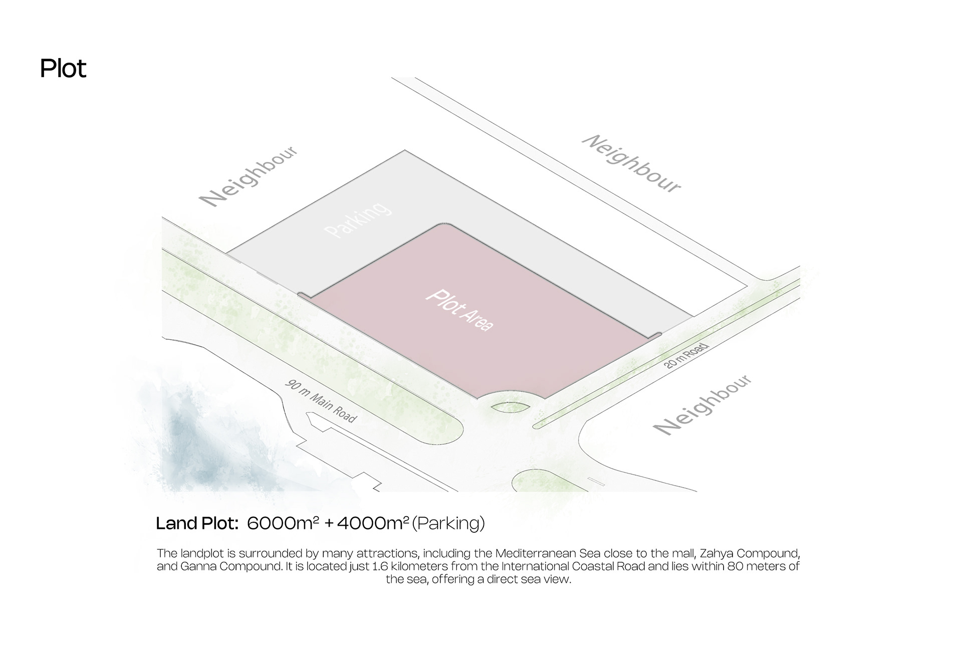 Corniche Mall – Commercial & Office Hub in New Mansoura-20