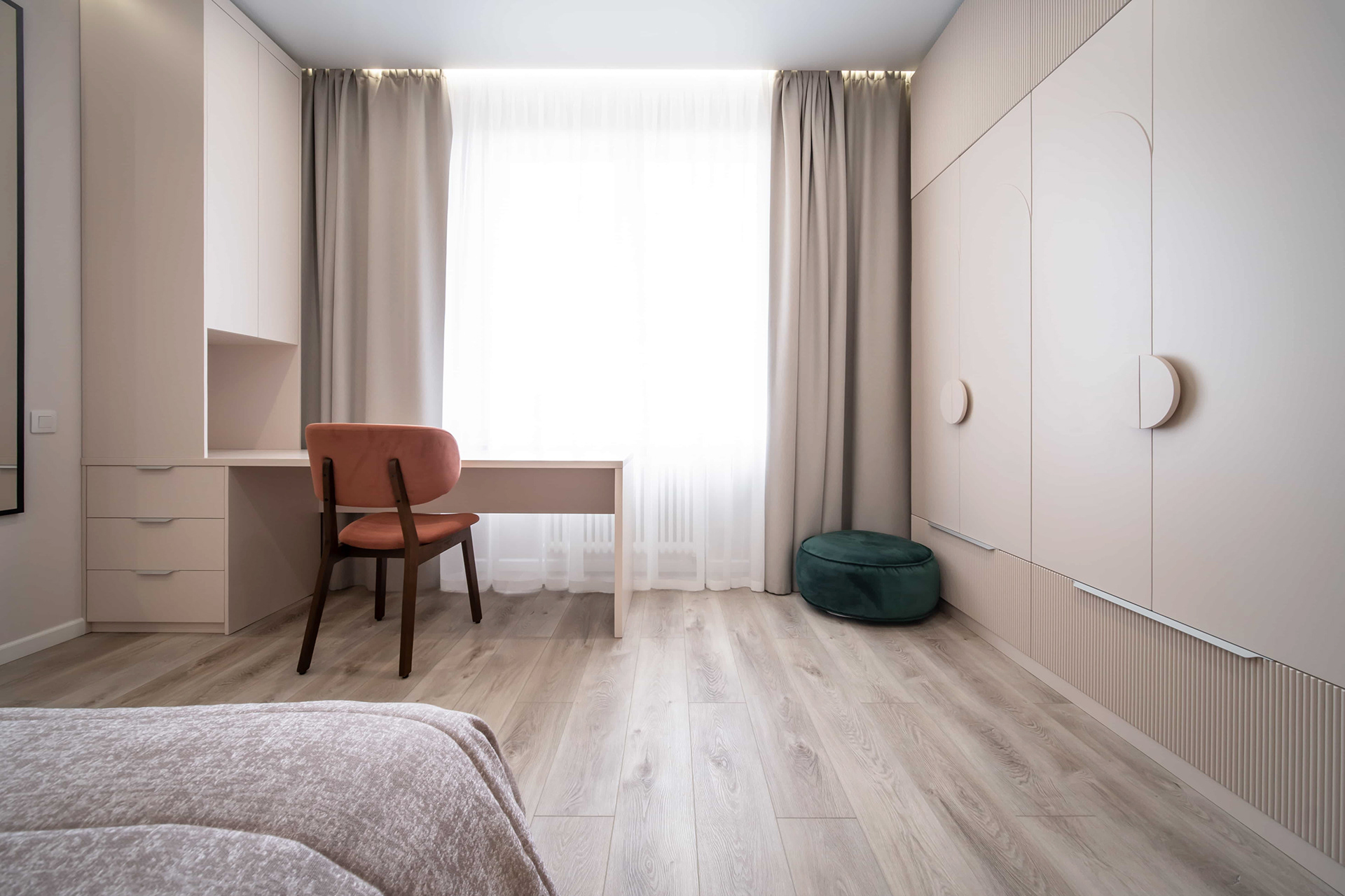 Katushhha 工作室室内设计与装修项目-7