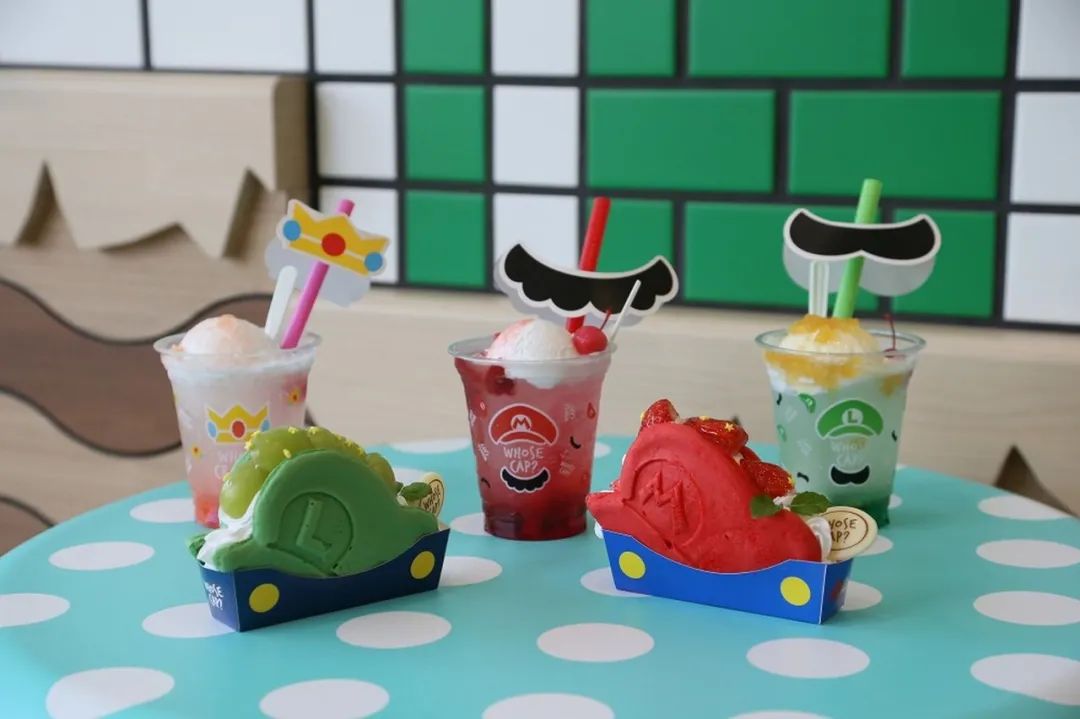 除了打怪兽和救公主，马力欧大叔竟然还是一个厨子？-31