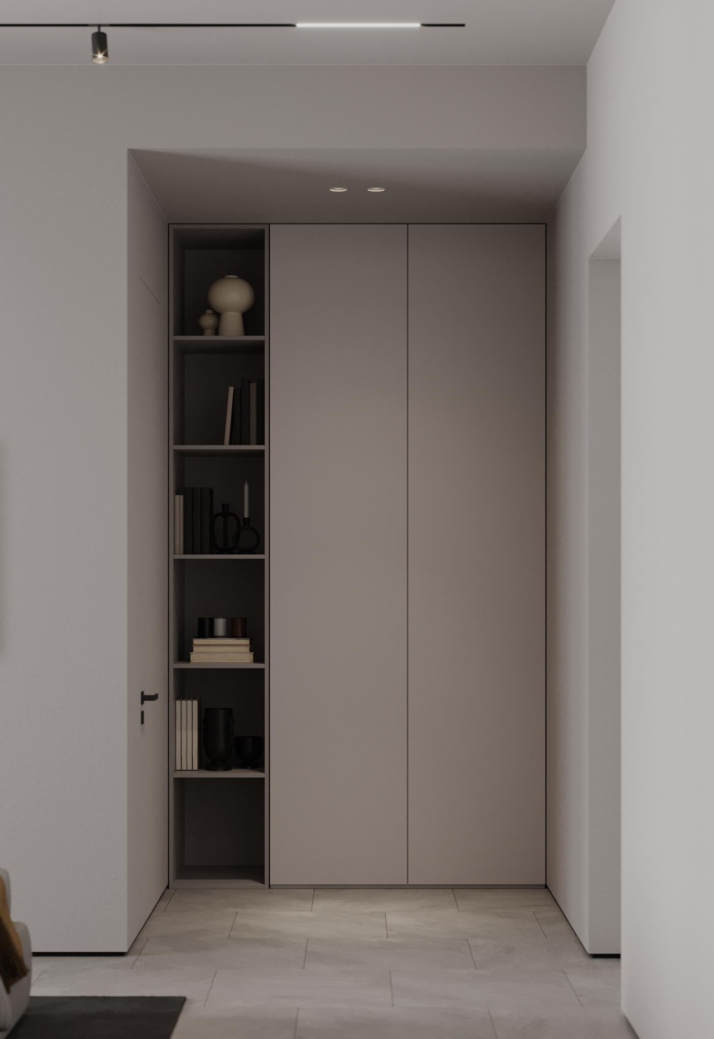 俄罗斯简约风住宅设计 淳朴魅力与优雅身段，打造韵味家居-14