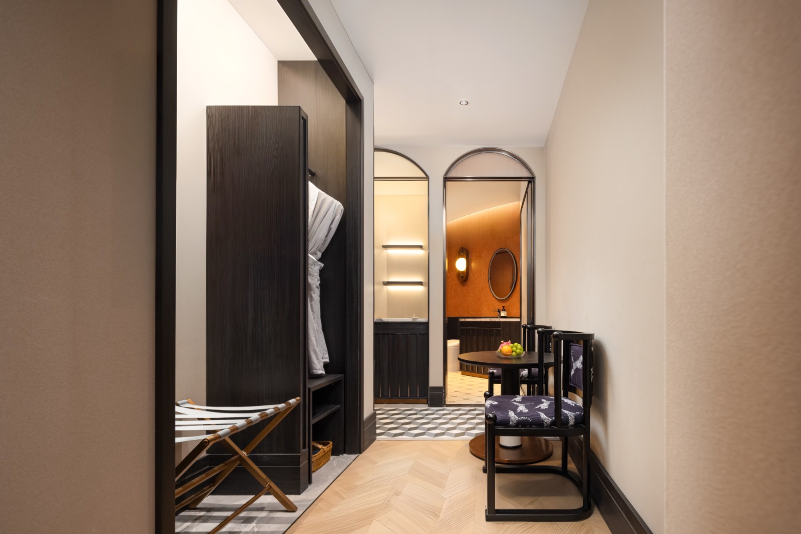 隐卓精品酒店丨昶晁设计-14