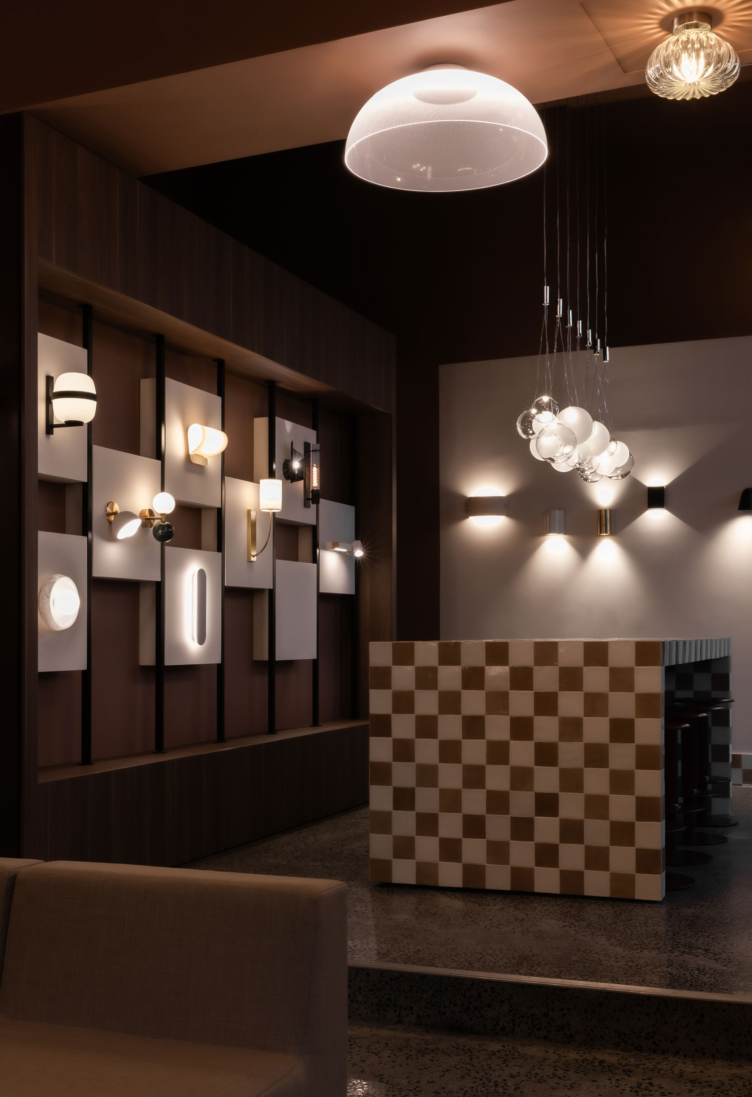 Nook Collections 悉尼展厅丨澳大利亚悉尼丨Loopea Design-25