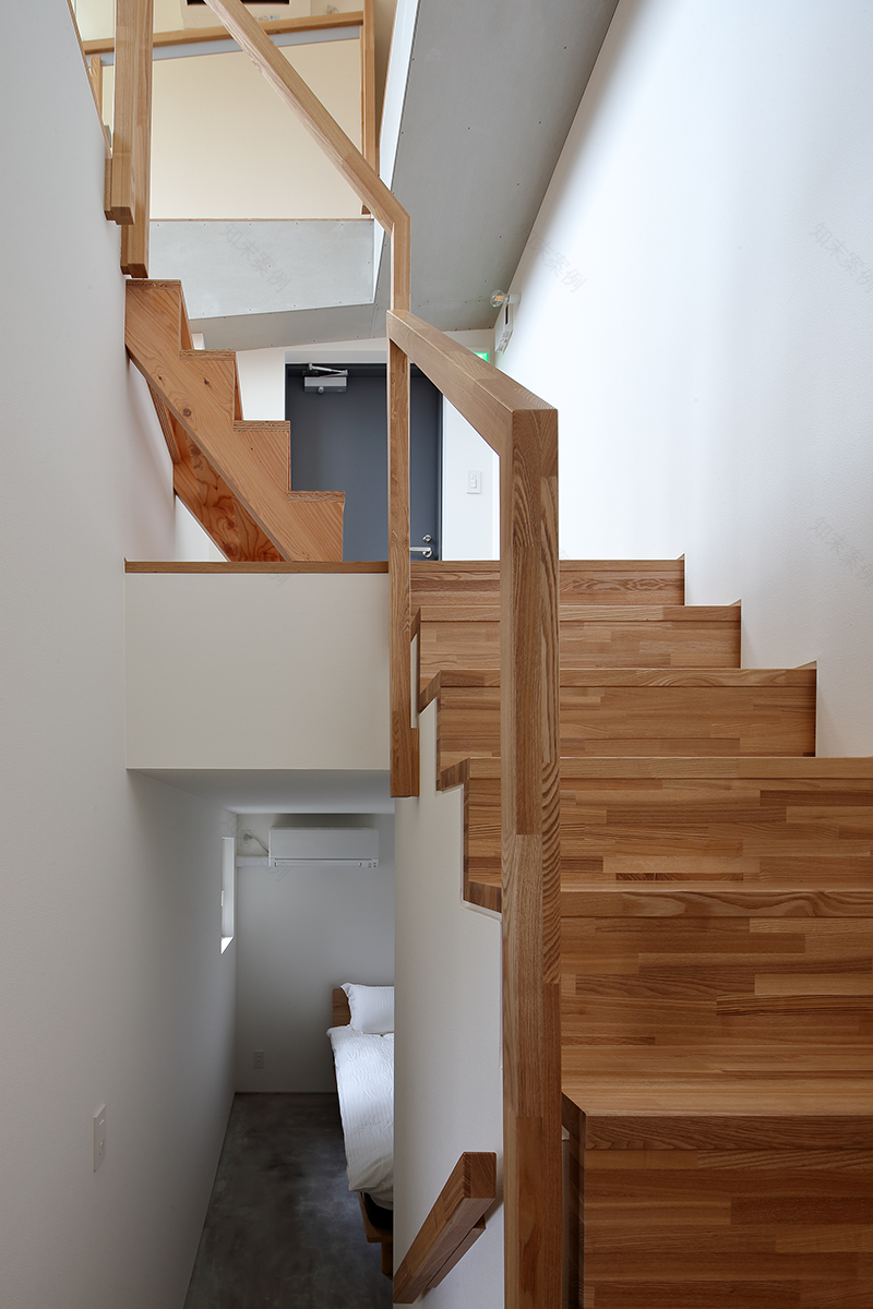 美瑛别墅群丨佐野健太建筑设计事务所-40