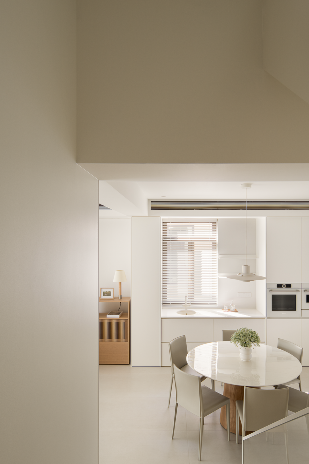 向阳而居丨中国温州丨里外空间设计-18