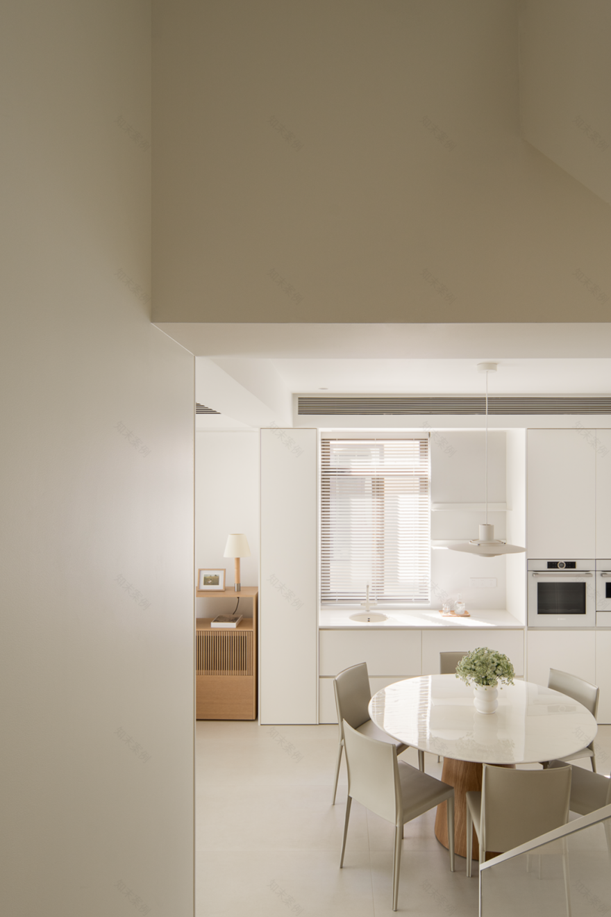 向阳而居丨中国温州丨里外空间设计-18