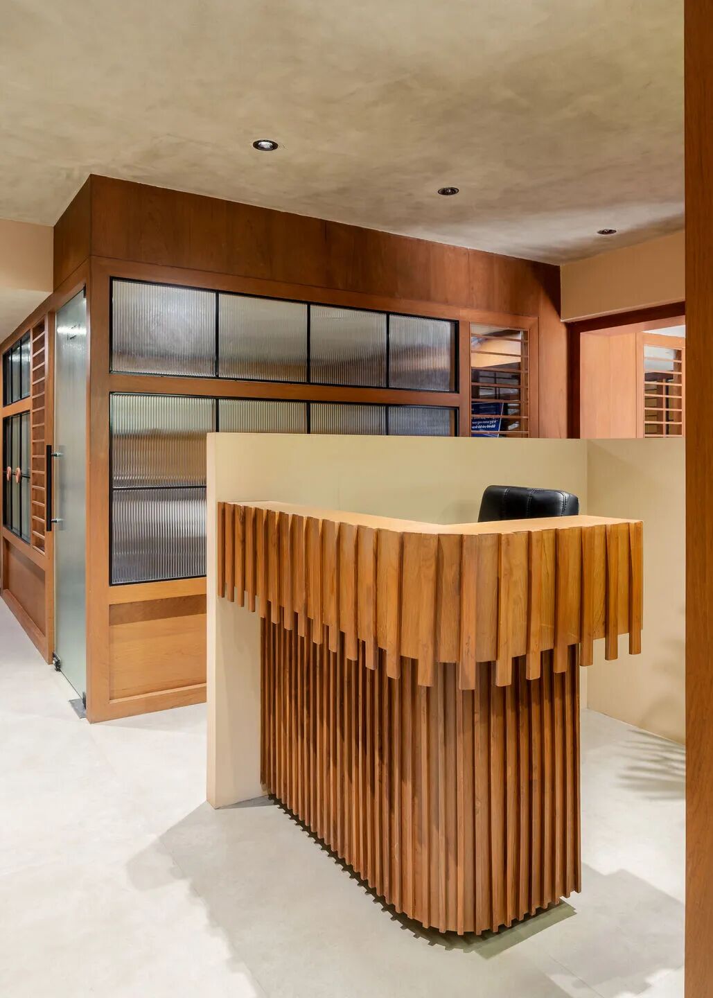 Prismaa Oncoimaging影像中心丨印度丨CraftsPOD Design Studio-23