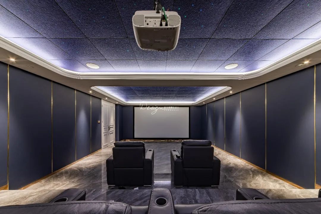 云玺大宅 · 法式轻奢之美,留白浅颂生活浪漫丨紫苹果装饰集团-63