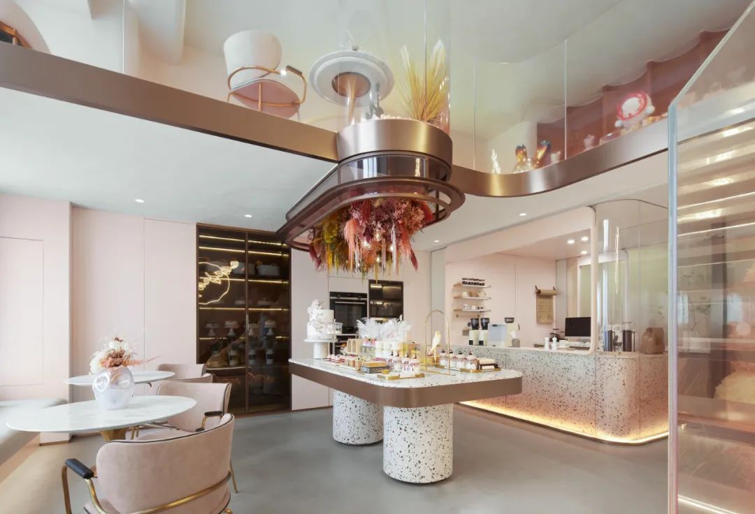 梦幻般的生活空间设计丨中国丨岳蒙设计-20