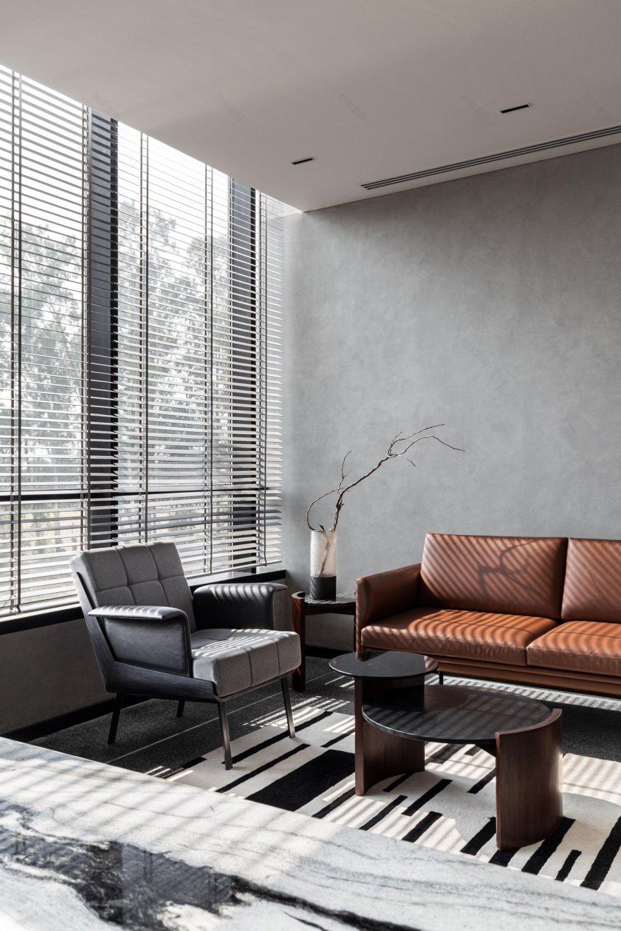 灰色交响曲丨印度昌迪加尔丨Design i.O-6