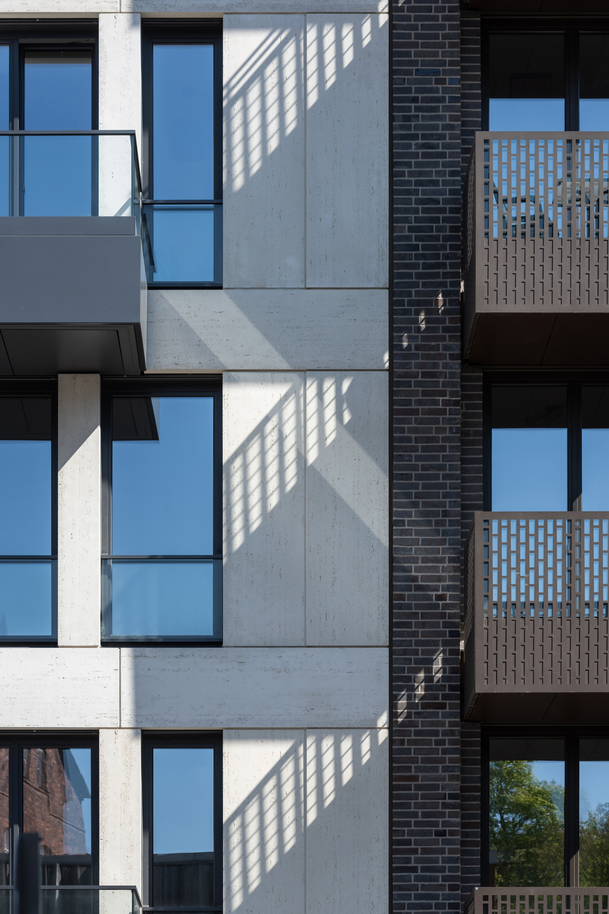 Schœnegarten Kurfuerstenstrasse Berlin / Tchoban Voss Architekten-65