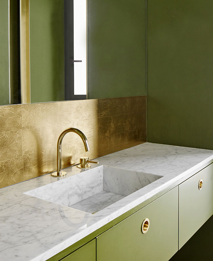 老旧公寓改造设计  Miriam Barrio Studio-18