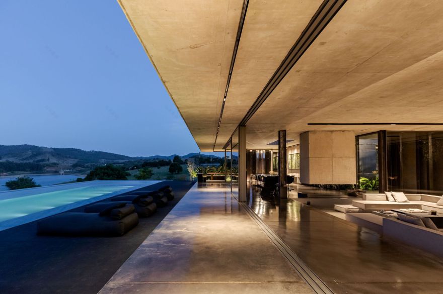 若阿诺波利斯住宅丨巴西圣保罗丨Estúdio Saracura-25