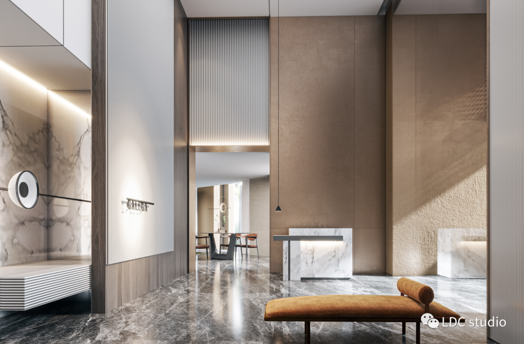 加乐加装饰山东旗舰整装概念店丨中国烟台丨LDC studio | 轻年致造（成都）设计顾问有限公司-18