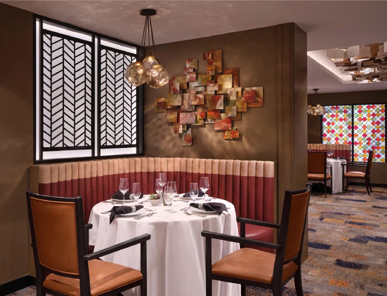 HBA国际高端康养案例｜以现代雅奢风尚滋养长者岁月时光-31