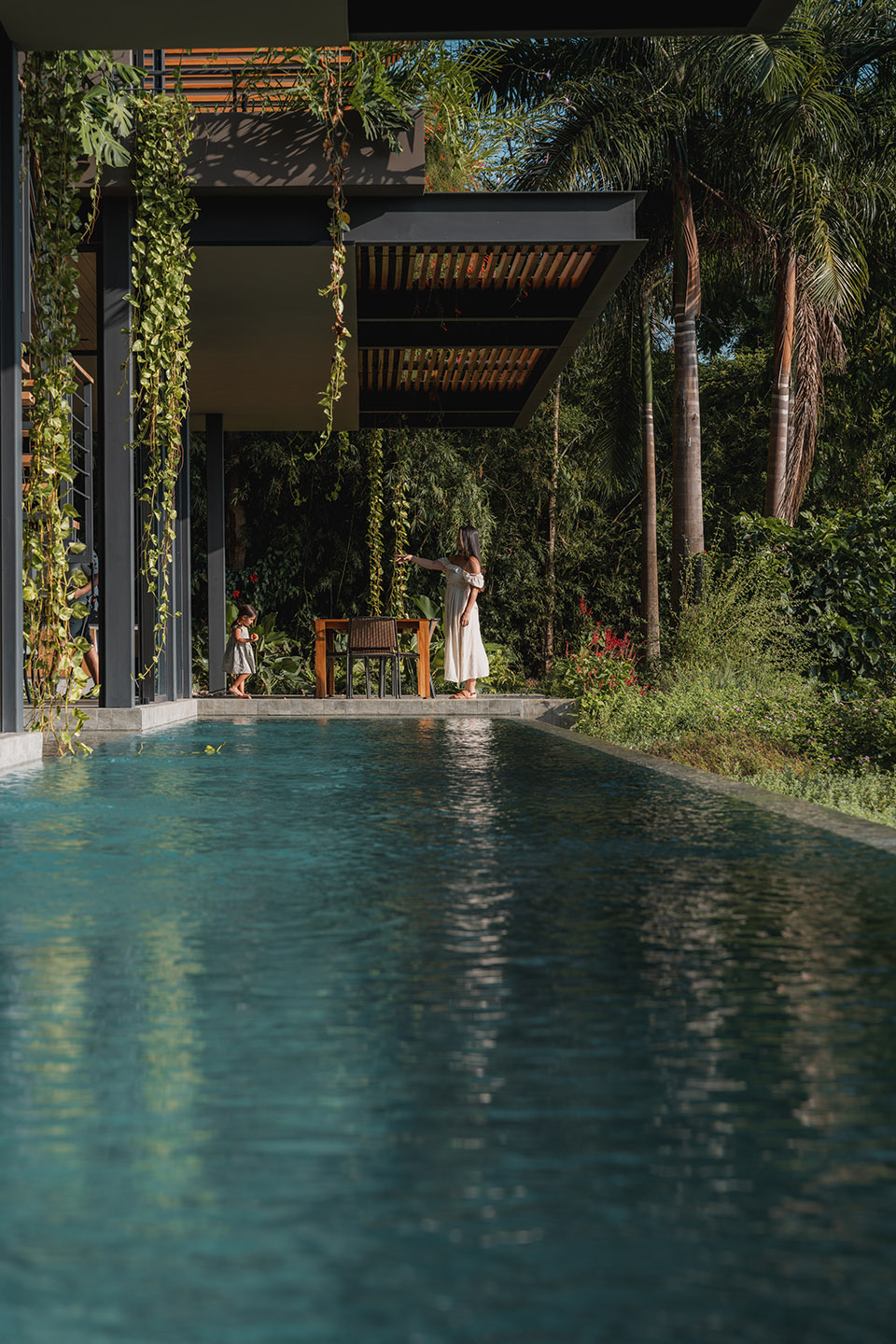 Cascada de Luz 别墅丨哥斯达黎加丨Studio Saxe-150