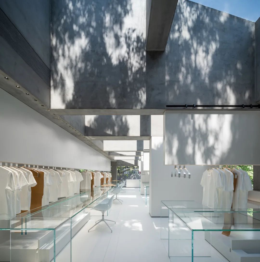 WhiteZSlab 新业态零售商店丨Domani Architectural Concepts-29