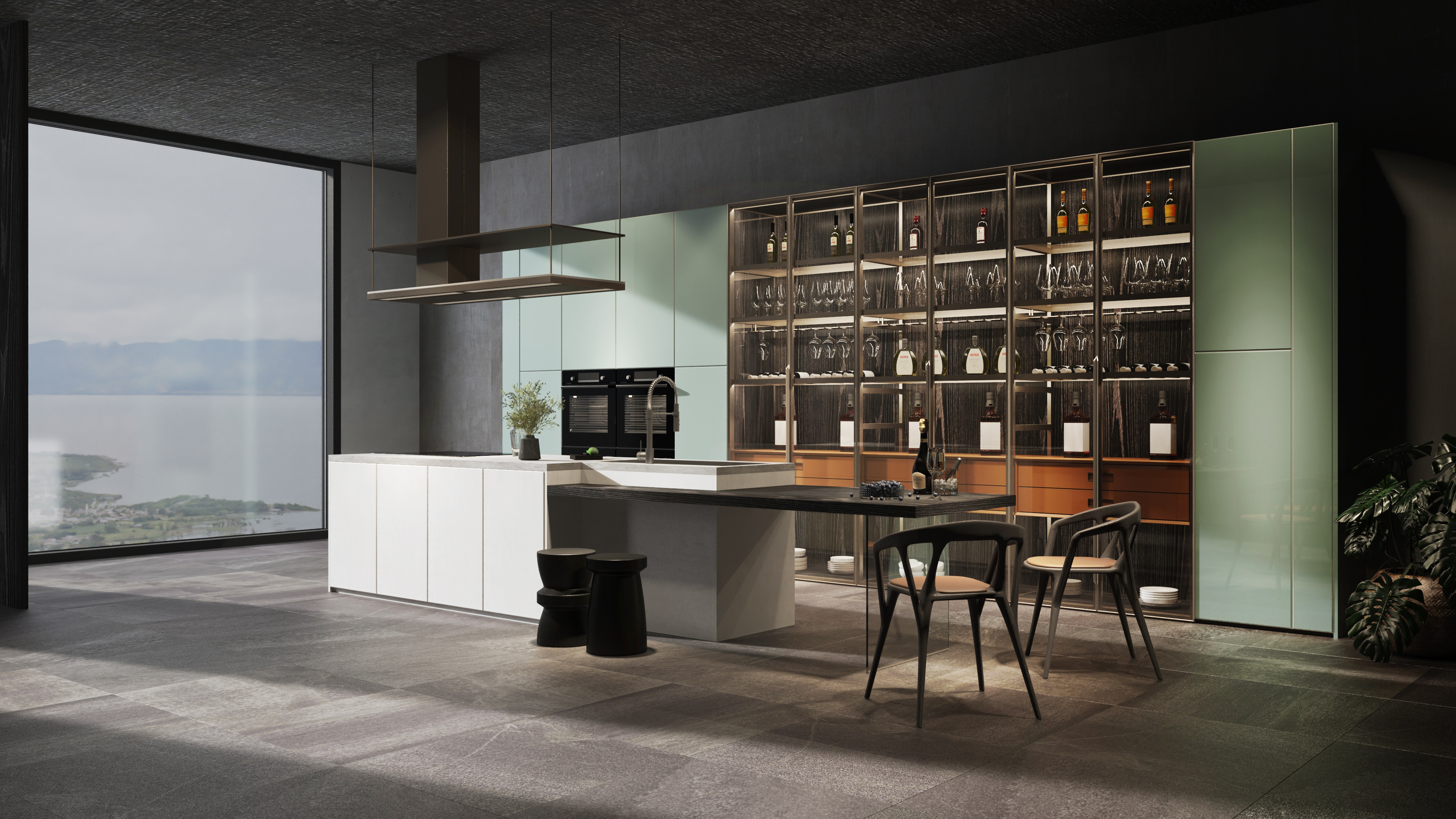 Concept Kitchen Venus 1-4