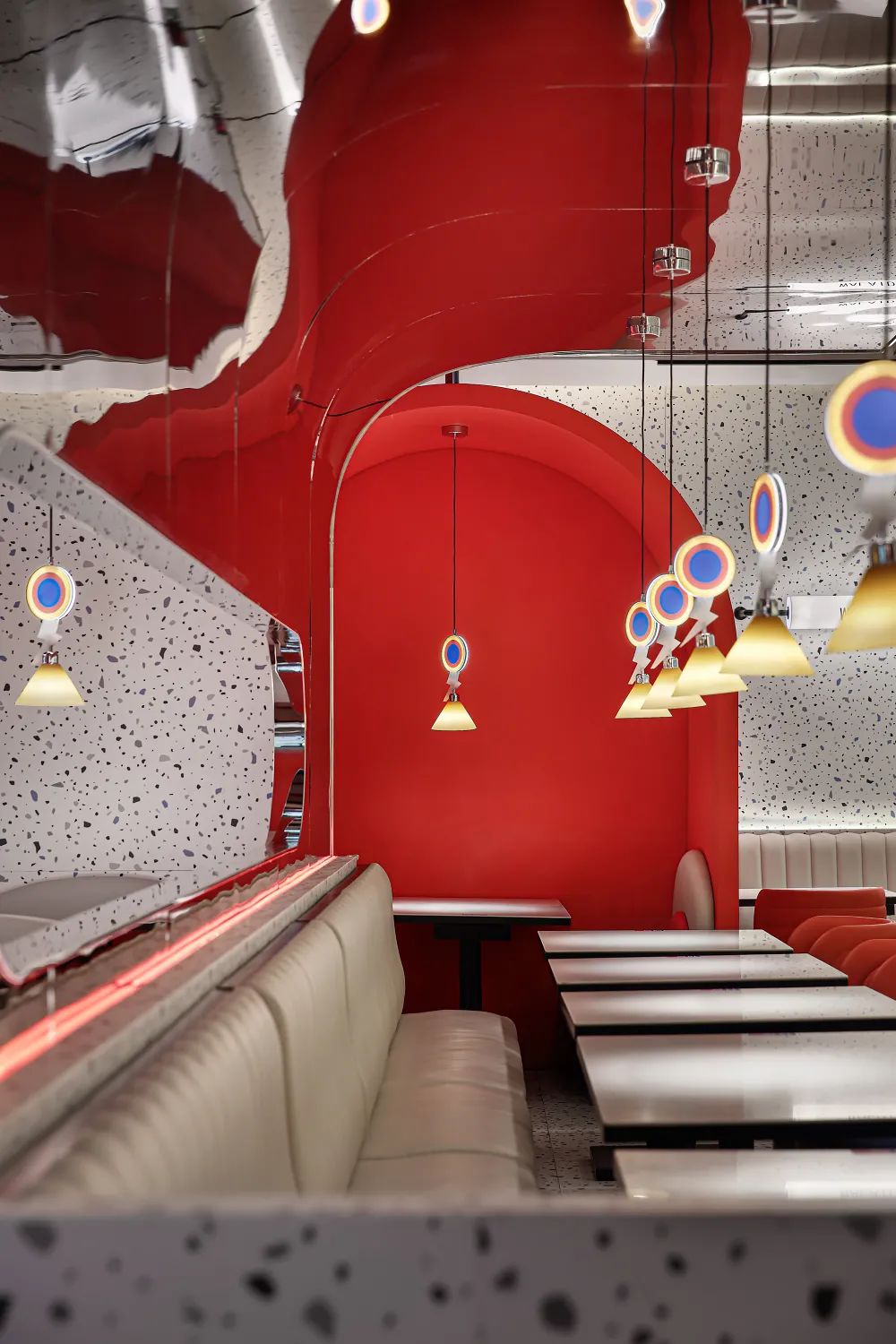 梦幻繁杂的蛙来哒乌托邦餐厅-67