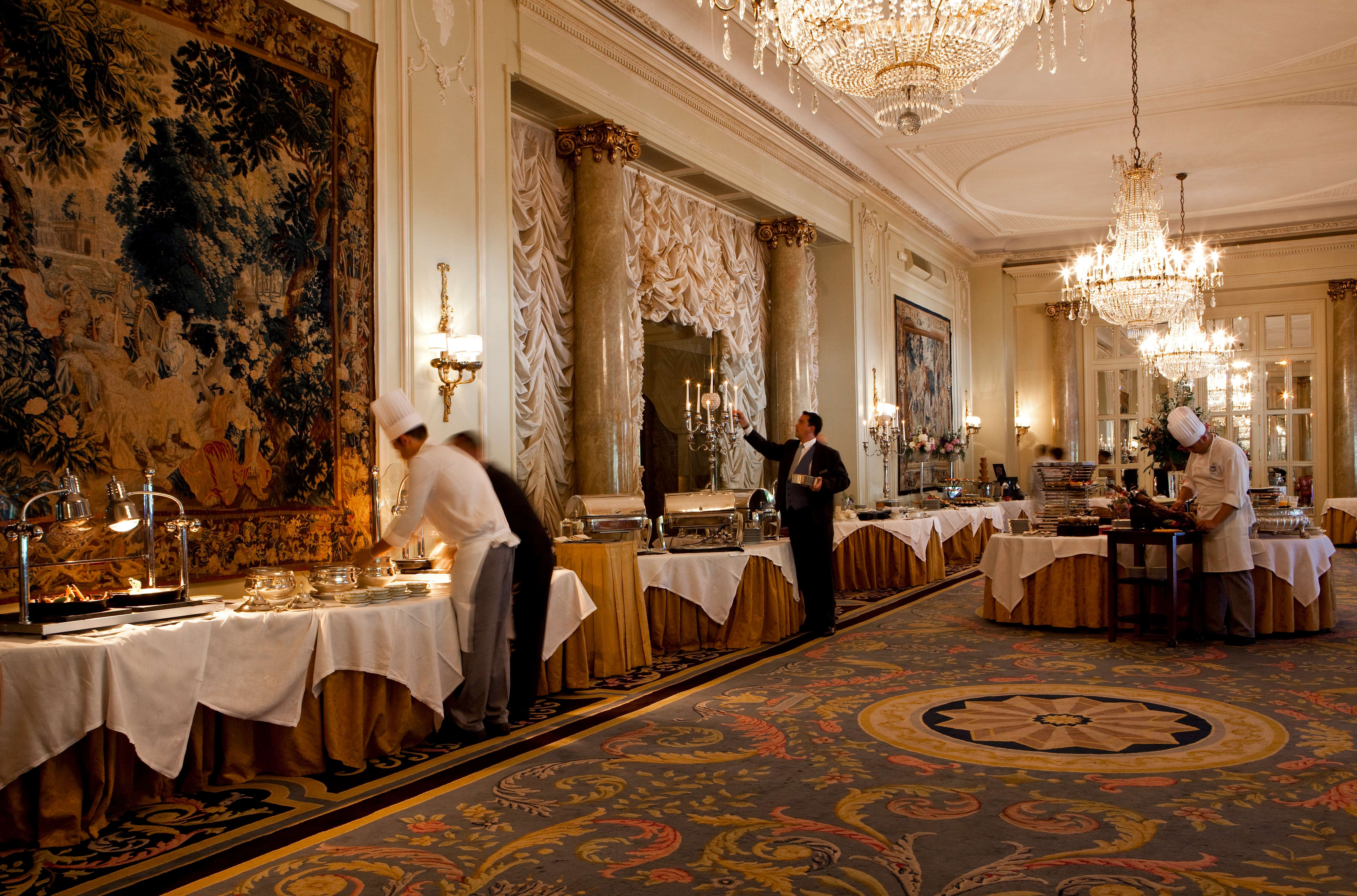 马德里丽思卡尔顿酒店-54