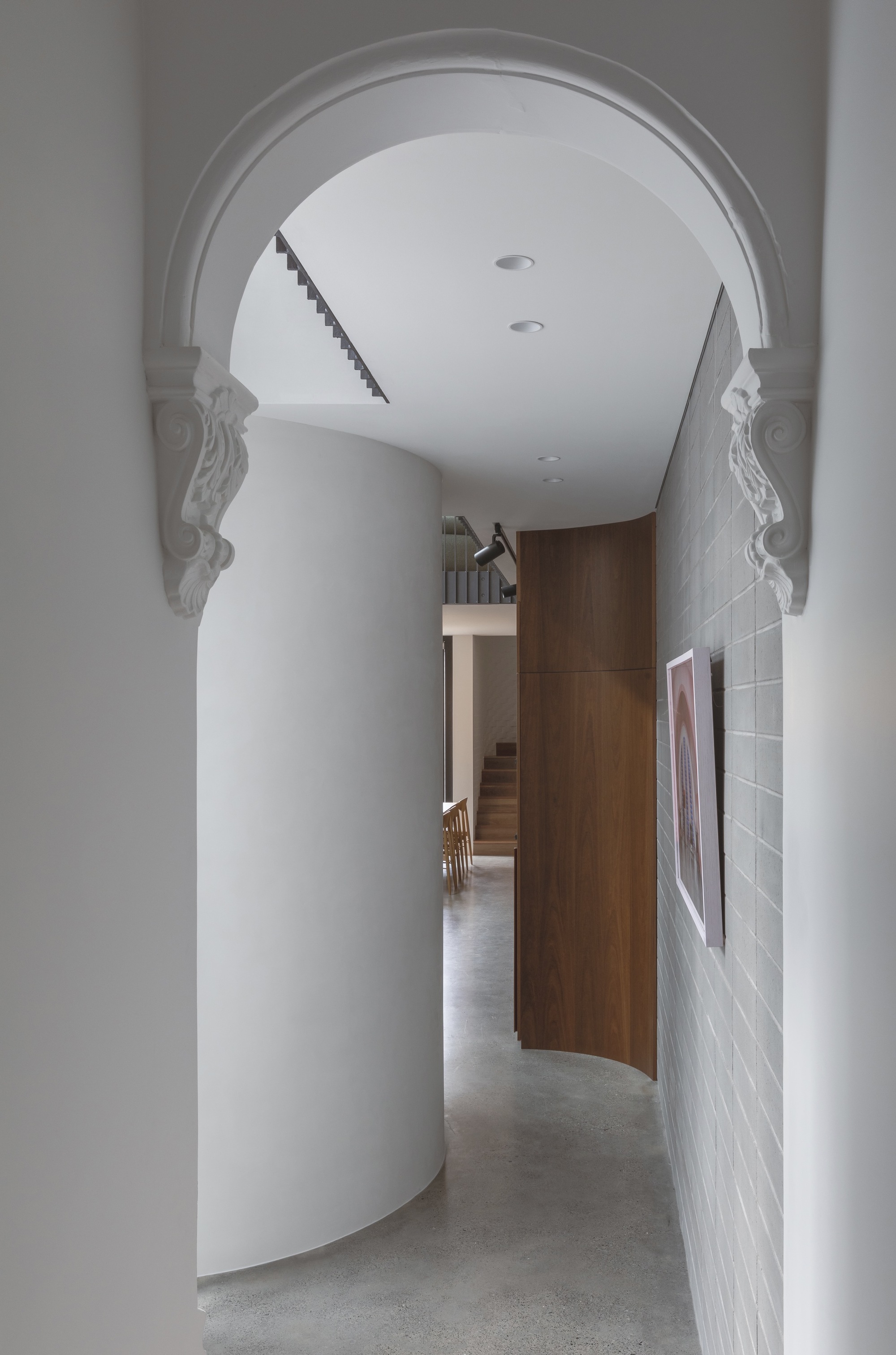 树岛屋丨澳大利亚悉尼丨Carter Williamson Architects-21